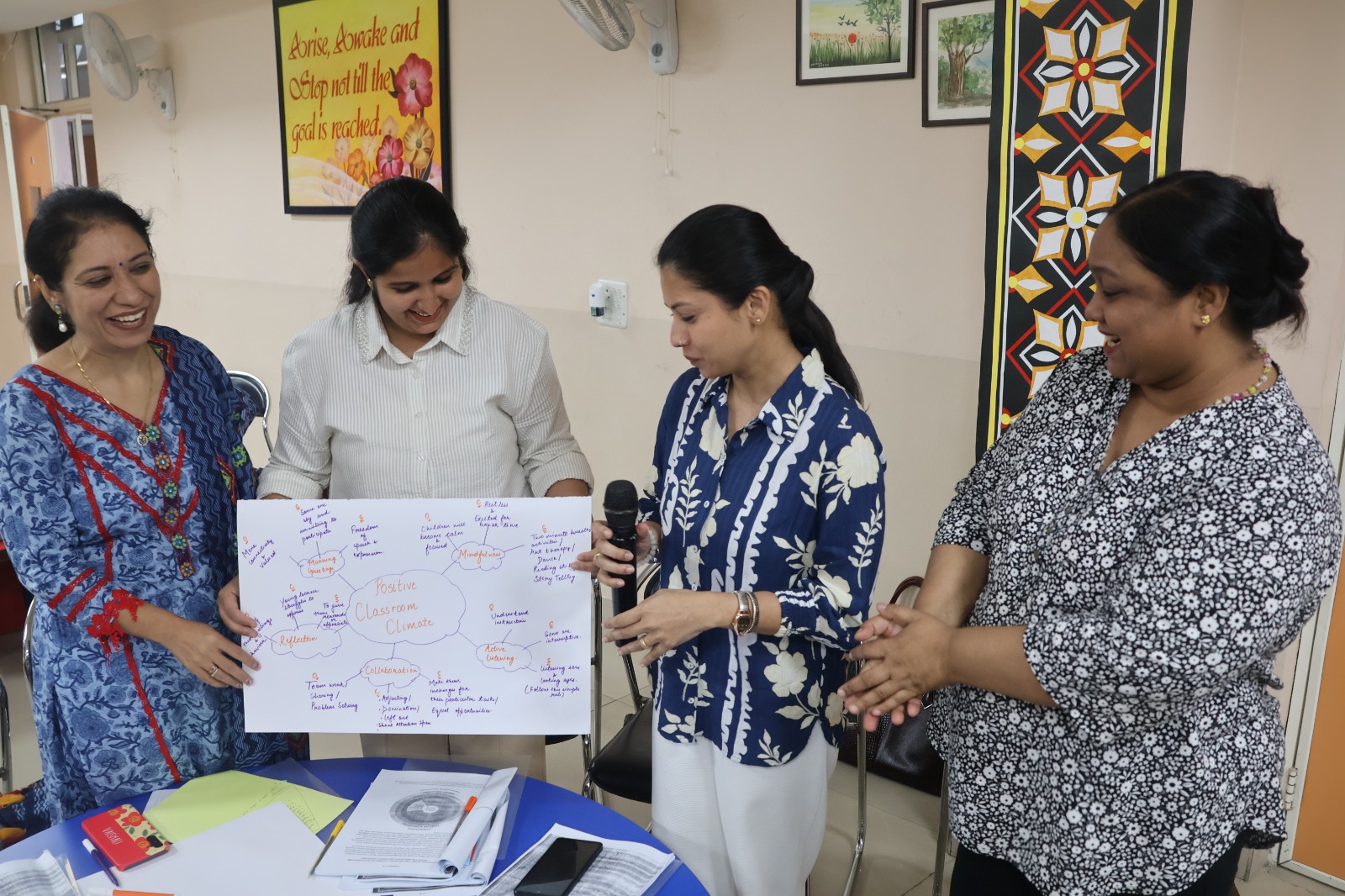 Empowering Educators Through Socio-Emotional Learning
